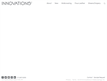 Tablet Screenshot of innovationsusa.com